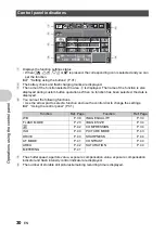 Preview for 30 page of Olympus SP 570 - UZ Digital Camera Advanced Manual