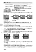 Preview for 36 page of Olympus SP 570 - UZ Digital Camera Advanced Manual