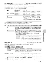 Preview for 53 page of Olympus SP 570 - UZ Digital Camera Advanced Manual