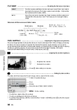 Preview for 54 page of Olympus SP 570 - UZ Digital Camera Advanced Manual