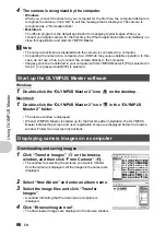 Preview for 66 page of Olympus SP 570 - UZ Digital Camera Advanced Manual