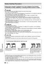 Preview for 88 page of Olympus SP 570 - UZ Digital Camera Advanced Manual