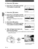 Preview for 8 page of Olympus SP 570 - UZ Digital Camera Instruction Manual