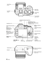 Preview for 12 page of Olympus SP 570 - UZ Digital Camera Instruction Manual