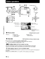 Preview for 16 page of Olympus SP 570 - UZ Digital Camera Instruction Manual