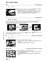 Предварительный просмотр 50 страницы Olympus SP 570 - UZ Digital Camera Instruction Manual