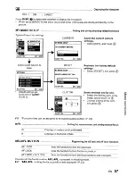 Предварительный просмотр 57 страницы Olympus SP 570 - UZ Digital Camera Instruction Manual