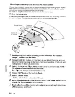 Предварительный просмотр 84 страницы Olympus SP 570 - UZ Digital Camera Instruction Manual