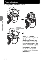 Preview for 4 page of Olympus SP 570 - UZ Digital Camera Manual Avanzado