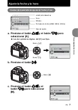 Preview for 7 page of Olympus SP 570 - UZ Digital Camera Manual Avanzado