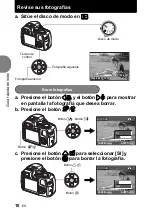 Preview for 10 page of Olympus SP 570 - UZ Digital Camera Manual Avanzado