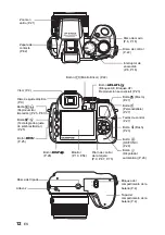Preview for 12 page of Olympus SP 570 - UZ Digital Camera Manual Avanzado