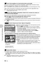 Preview for 18 page of Olympus SP 570 - UZ Digital Camera Manual Avanzado