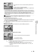 Preview for 19 page of Olympus SP 570 - UZ Digital Camera Manual Avanzado