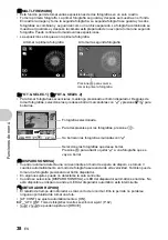 Preview for 38 page of Olympus SP 570 - UZ Digital Camera Manual Avanzado