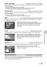 Preview for 49 page of Olympus SP 570 - UZ Digital Camera Manual Avanzado