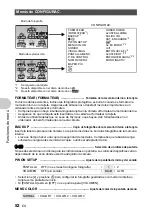 Preview for 52 page of Olympus SP 570 - UZ Digital Camera Manual Avanzado