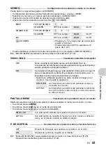 Preview for 53 page of Olympus SP 570 - UZ Digital Camera Manual Avanzado