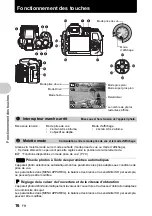 Preview for 16 page of Olympus SP 570 - UZ Digital Camera Manuel Avancé