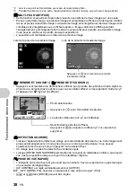 Preview for 38 page of Olympus SP 570 - UZ Digital Camera Manuel Avancé
