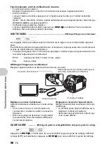 Предварительный просмотр 56 страницы Olympus SP 570 - UZ Digital Camera Manuel Avancé