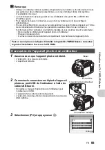 Preview for 65 page of Olympus SP 570 - UZ Digital Camera Manuel Avancé