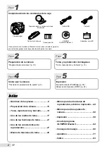 Preview for 2 page of Olympus SP-590 UZ - Digital Camera - Compact Manual De Instrucciones