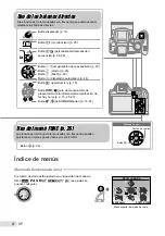 Preview for 4 page of Olympus SP-590 UZ - Digital Camera - Compact Manual De Instrucciones