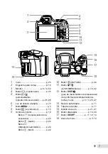 Preview for 7 page of Olympus SP-590 UZ - Digital Camera - Compact Manual De Instrucciones