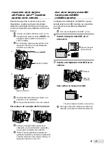 Preview for 11 page of Olympus SP-590 UZ - Digital Camera - Compact Manual De Instrucciones
