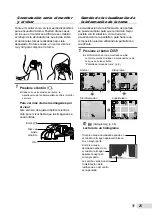 Предварительный просмотр 25 страницы Olympus SP-590 UZ - Digital Camera - Compact Manual De Instrucciones