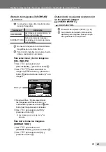 Предварительный просмотр 49 страницы Olympus SP-590 UZ - Digital Camera - Compact Manual De Instrucciones