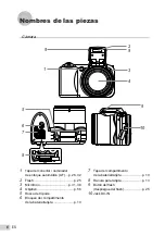 Preview for 6 page of Olympus SP-600UZ Manual De Instrucciones
