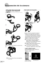 Preview for 10 page of Olympus SP-600UZ Manual De Instrucciones