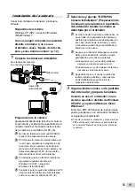 Preview for 11 page of Olympus SP-600UZ Manual De Instrucciones