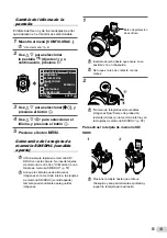 Preview for 13 page of Olympus SP-600UZ Manual De Instrucciones