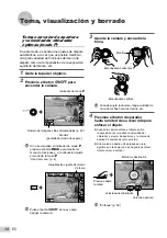 Preview for 14 page of Olympus SP-600UZ Manual De Instrucciones