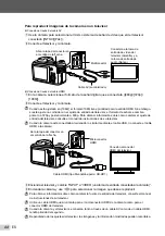 Предварительный просмотр 44 страницы Olympus SP-600UZ Manual De Instrucciones