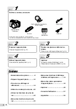 Preview for 2 page of Olympus SP-600UZ Manuel D'Instructions