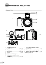 Preview for 6 page of Olympus SP-600UZ Manuel D'Instructions