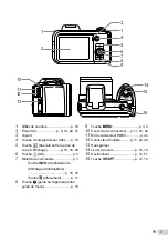 Preview for 7 page of Olympus SP-600UZ Manuel D'Instructions