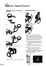 Предварительный просмотр 10 страницы Olympus SP-600UZ Manuel D'Instructions