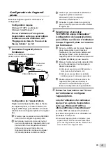 Предварительный просмотр 11 страницы Olympus SP-600UZ Manuel D'Instructions