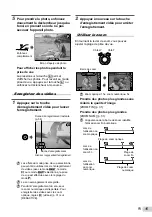 Предварительный просмотр 15 страницы Olympus SP-600UZ Manuel D'Instructions