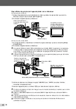 Предварительный просмотр 44 страницы Olympus SP-600UZ Manuel D'Instructions