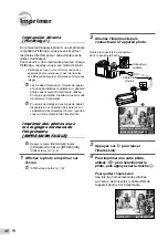 Предварительный просмотр 46 страницы Olympus SP-600UZ Manuel D'Instructions