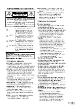 Предварительный просмотр 59 страницы Olympus SP-600UZ Manuel D'Instructions