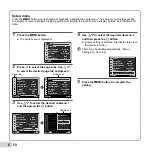 Preview for 6 page of Olympus SP-610UZ Instruction Manual
