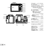 Preview for 10 page of Olympus SP-610UZ Instruction Manual