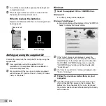 Preview for 14 page of Olympus SP-610UZ Instruction Manual
